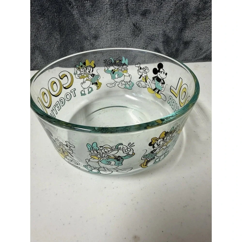 Pyrex disney cool